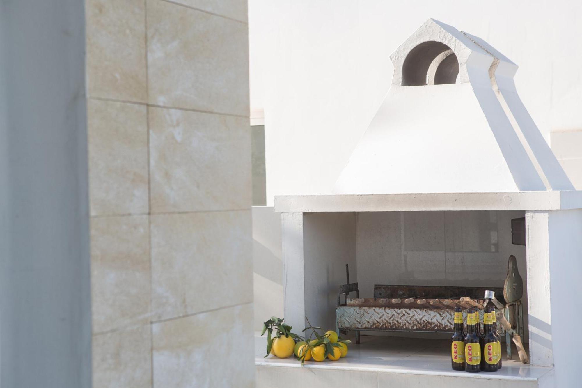 Flouressia Gardens Aparthotel Protaras Exterior photo