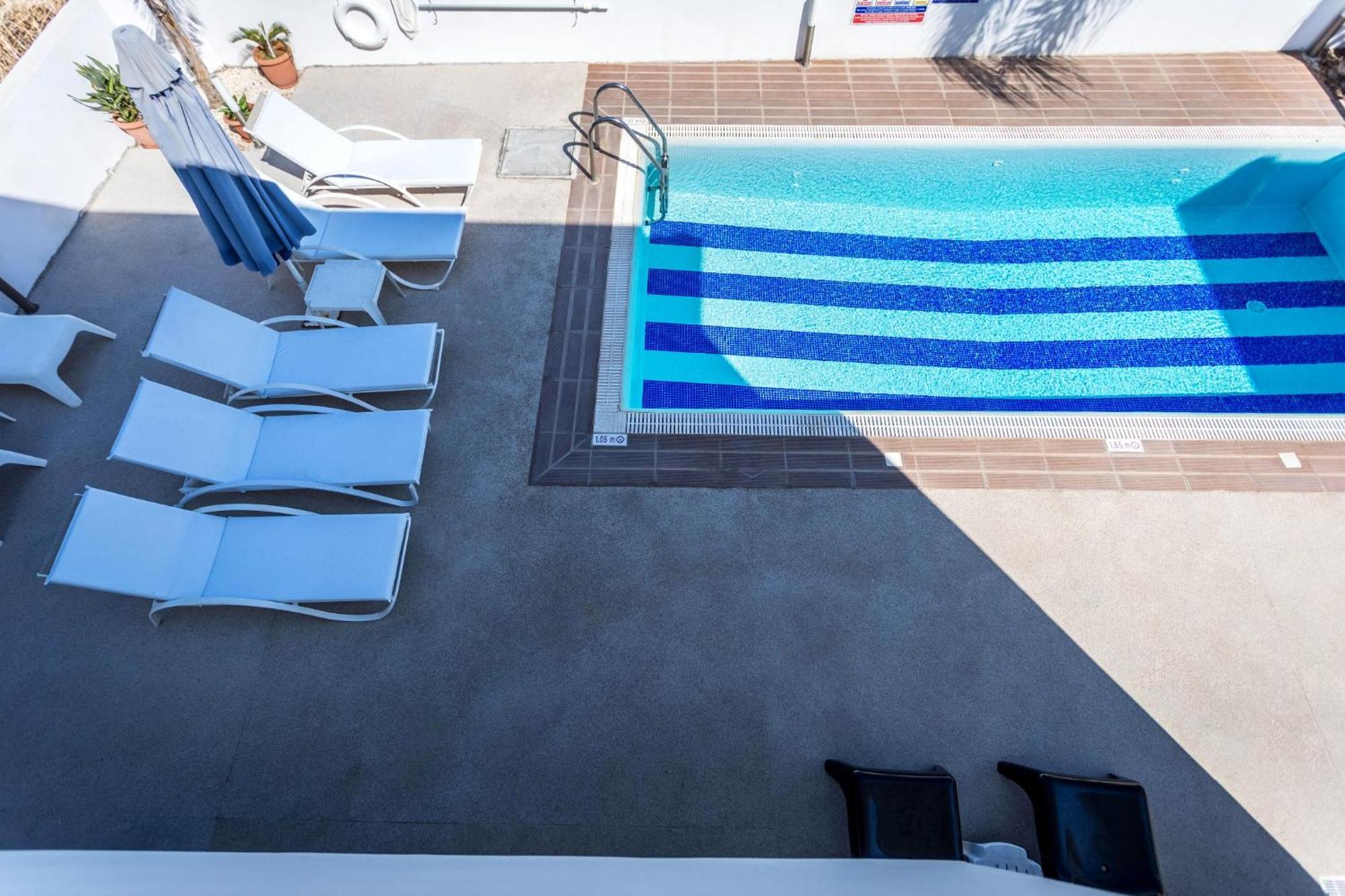 Flouressia Gardens Aparthotel Protaras Room photo