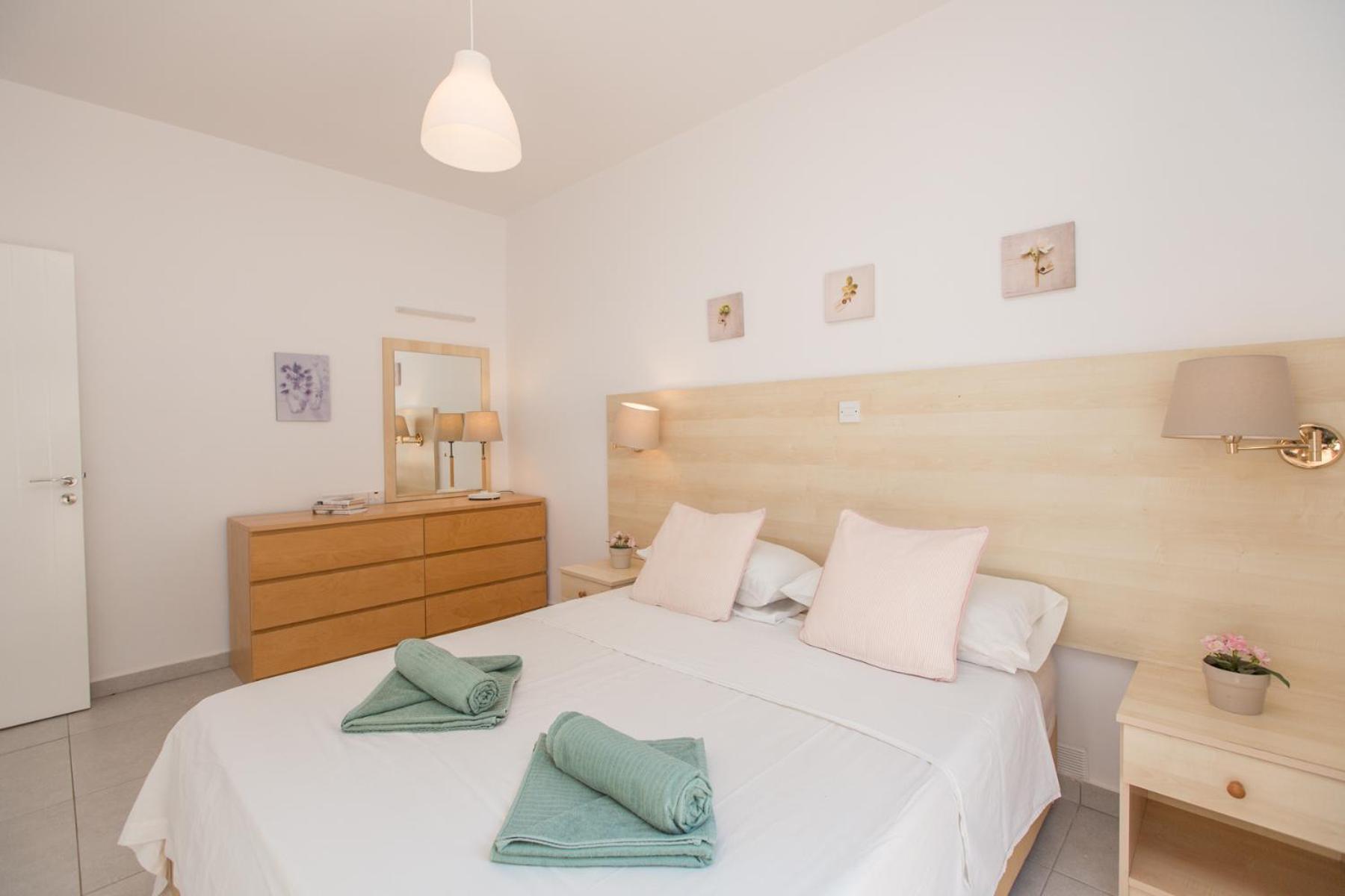 Flouressia Gardens Aparthotel Protaras Room photo