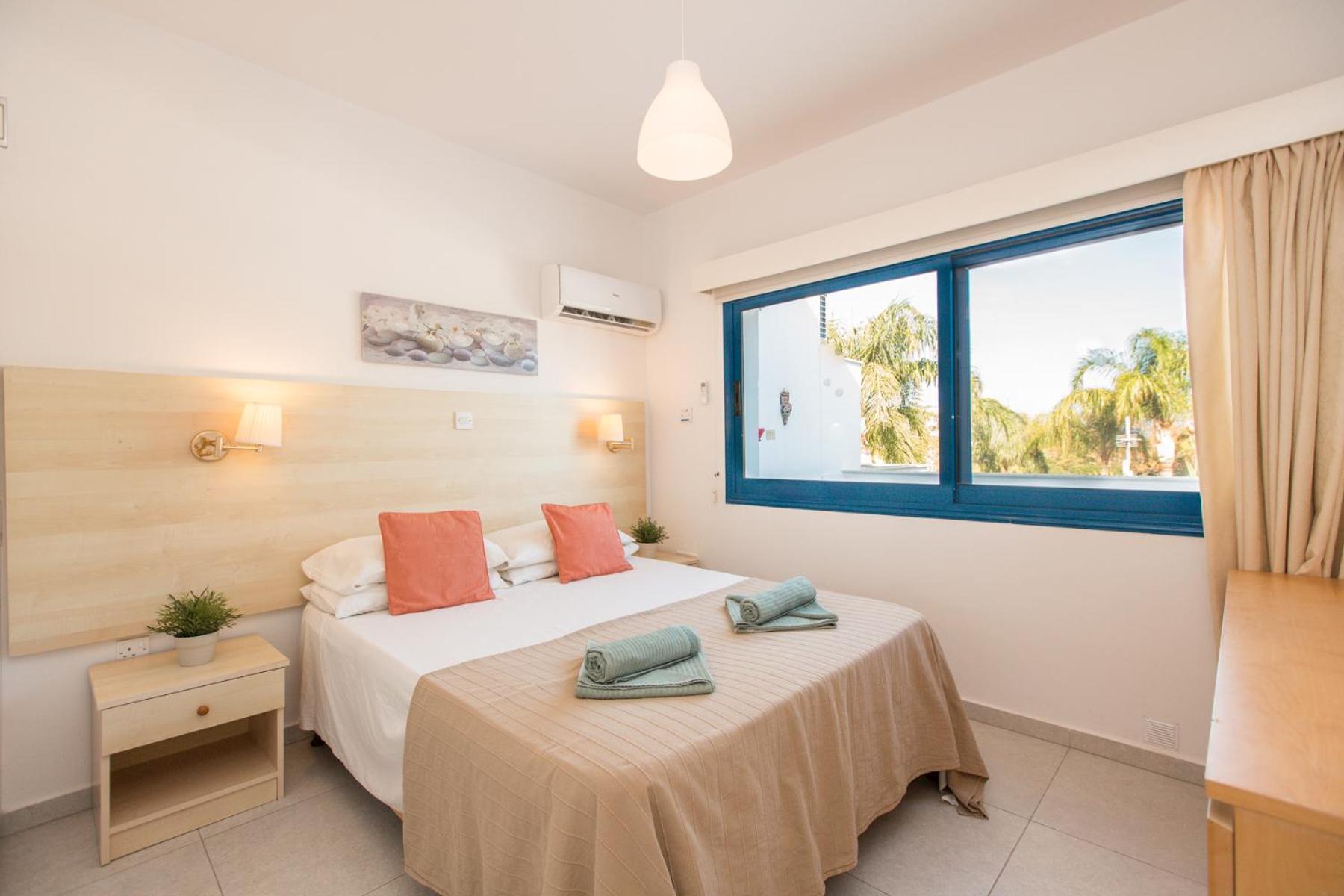 Flouressia Gardens Aparthotel Protaras Room photo