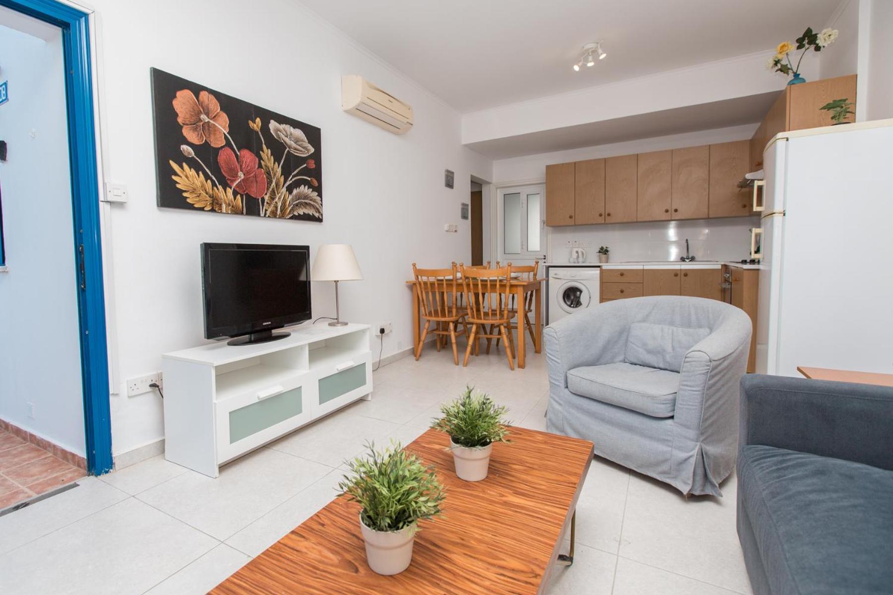 Flouressia Gardens Aparthotel Protaras Room photo